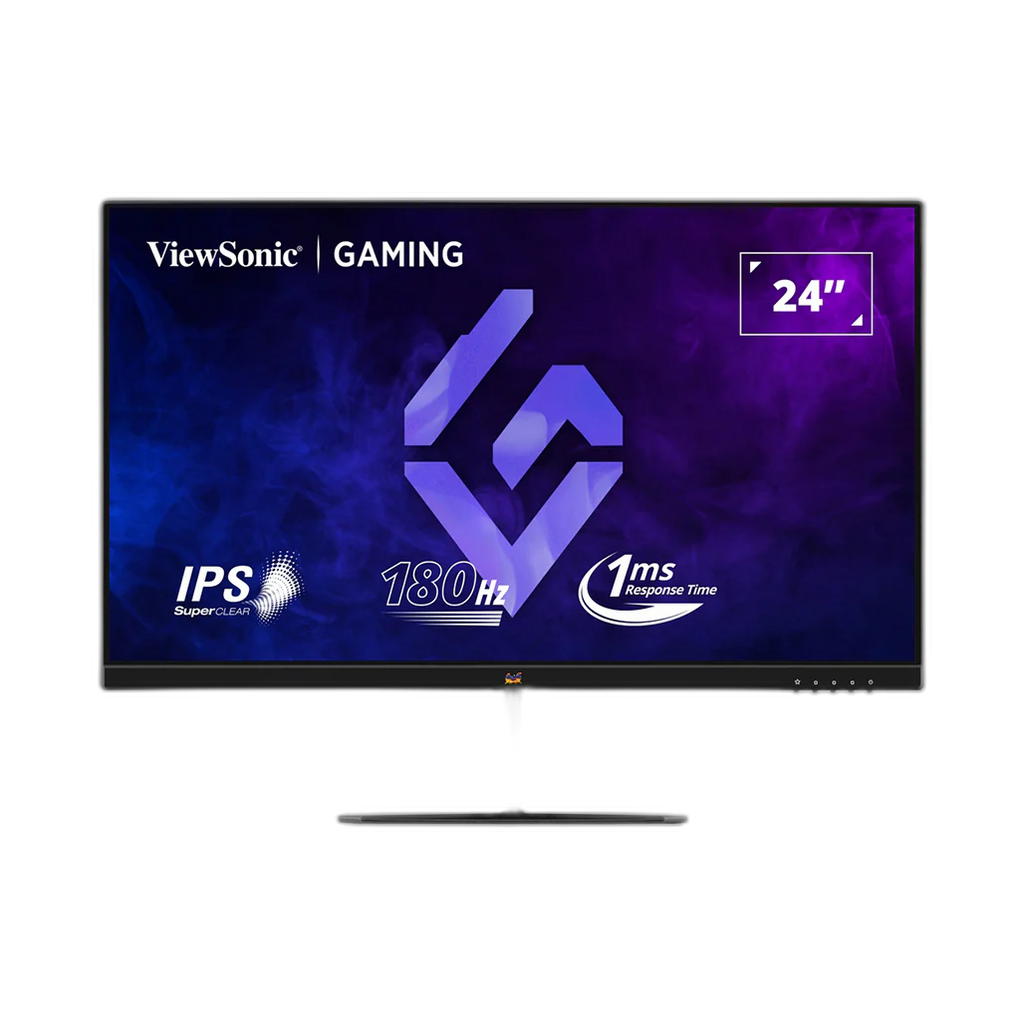 ViewSonic VX2479-HD-PRO 24″ 180Hz FHD IPS Gaming Monitor