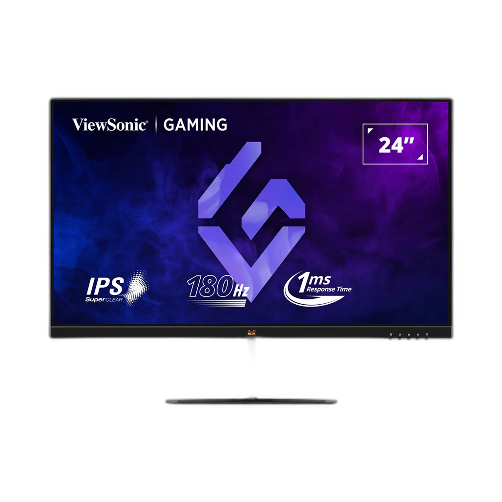 ViewSonic VX2479-HD-PRO 24″ 180Hz FHD IPS Gaming Monitor