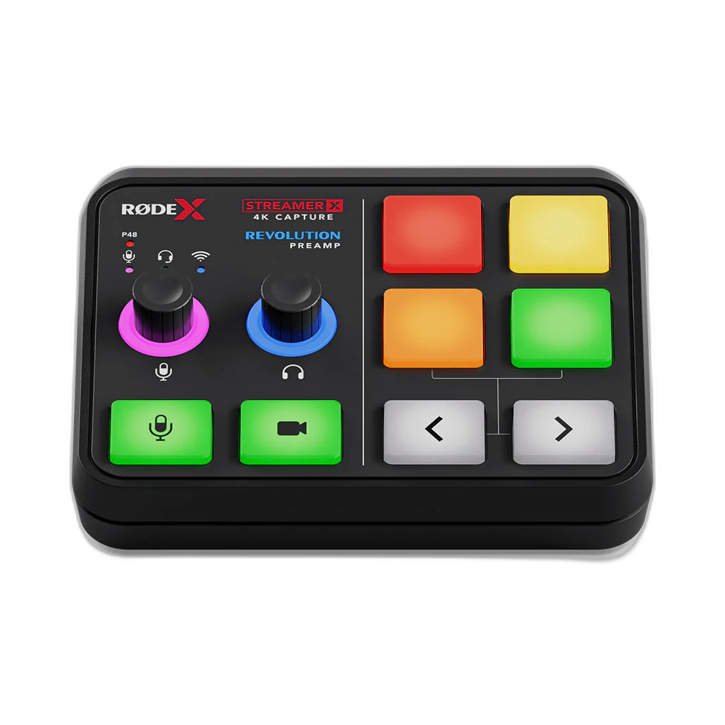 Rode X Streamer X - Professional Audio Interface