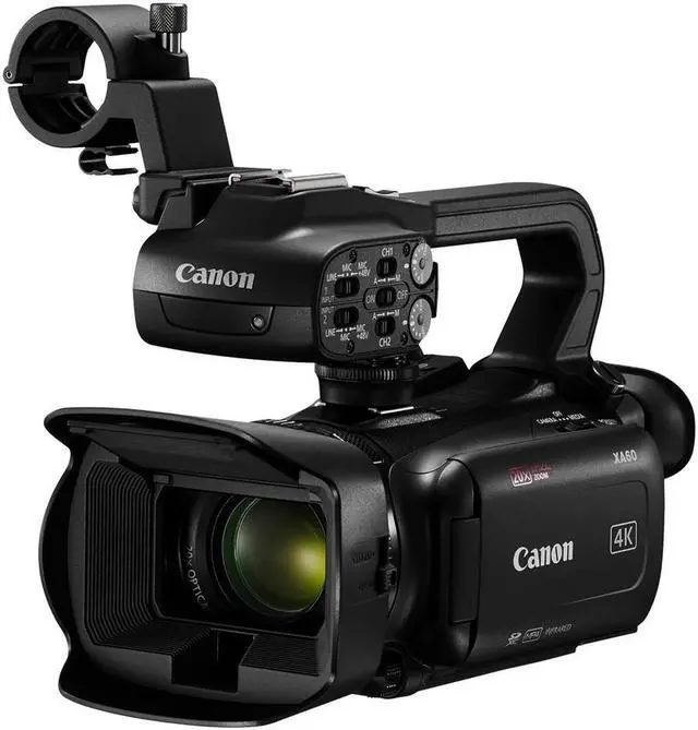 Canon XA50 UHD 4K30 Camcorder