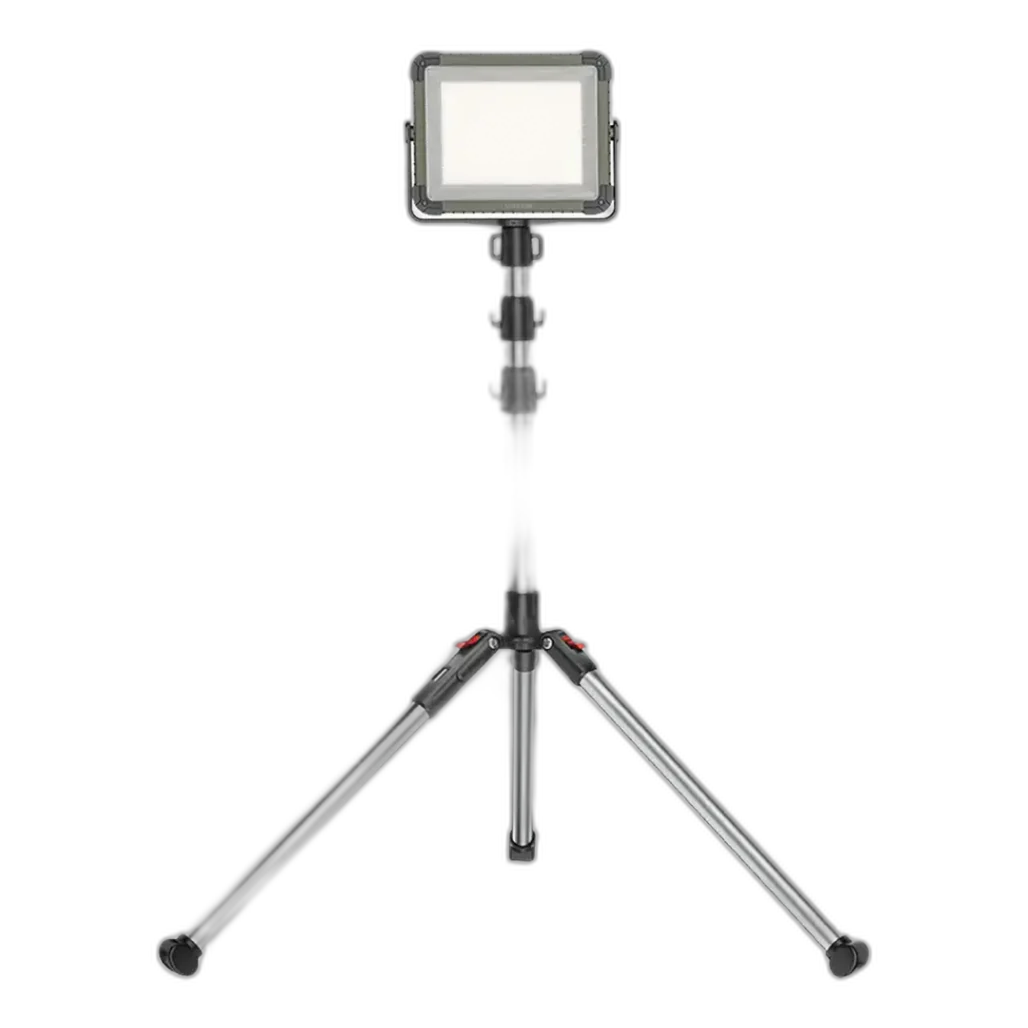 Green Lion Solar Camping Light 7200mAh