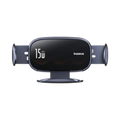 Baseus LightChaser Triple-Coil Wireless Charging Car Mount