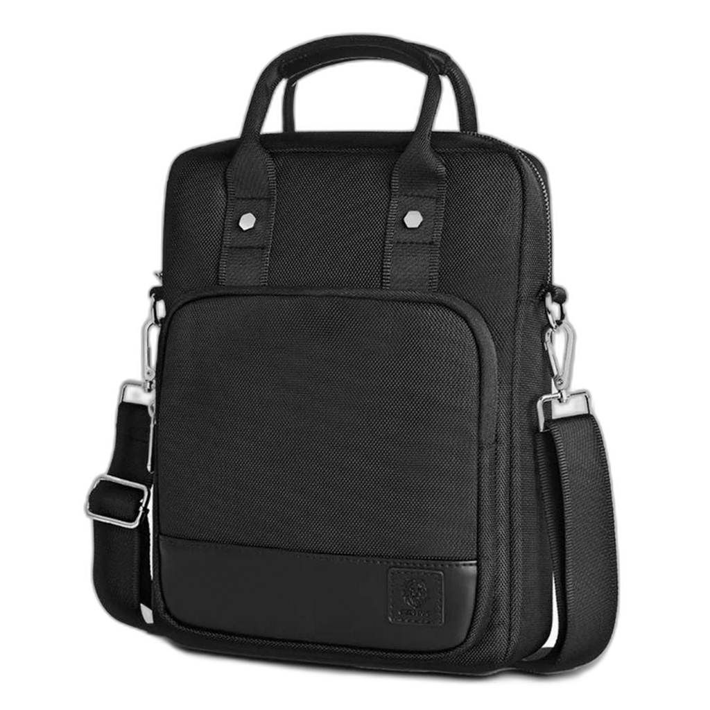 Green Lion GNSHBAG129BK Shanghai Bag