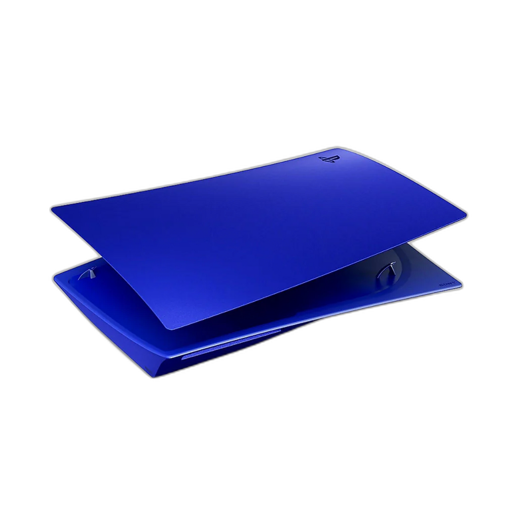 Playstation 5 Cobalt Blue Console Cover