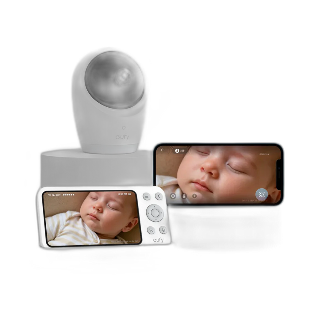 Eufy Baby Monitor E21