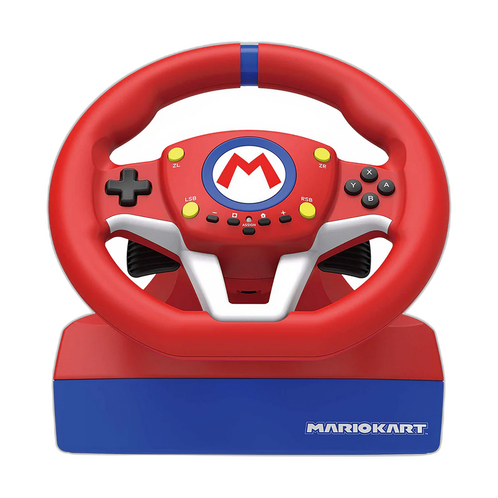 Mario Kart Racing Wheel Pro Mini for Nintendo Switch
