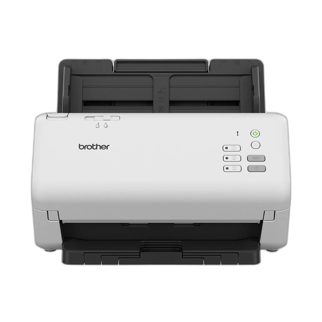 Brother ADS-4300N - Professional Desktop Document Scanner