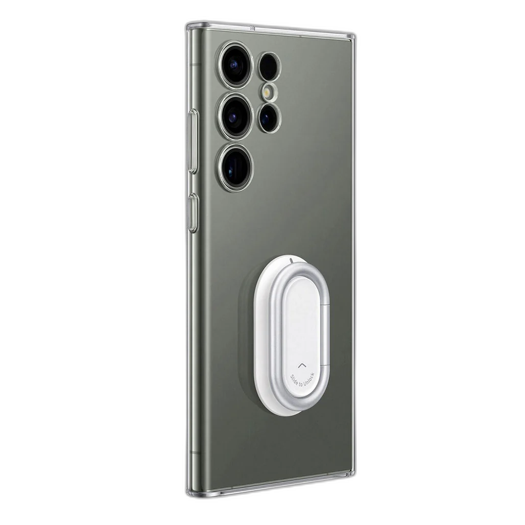 Samsung Clear Gadget Case For Samsung Galaxy S23 Ultra
