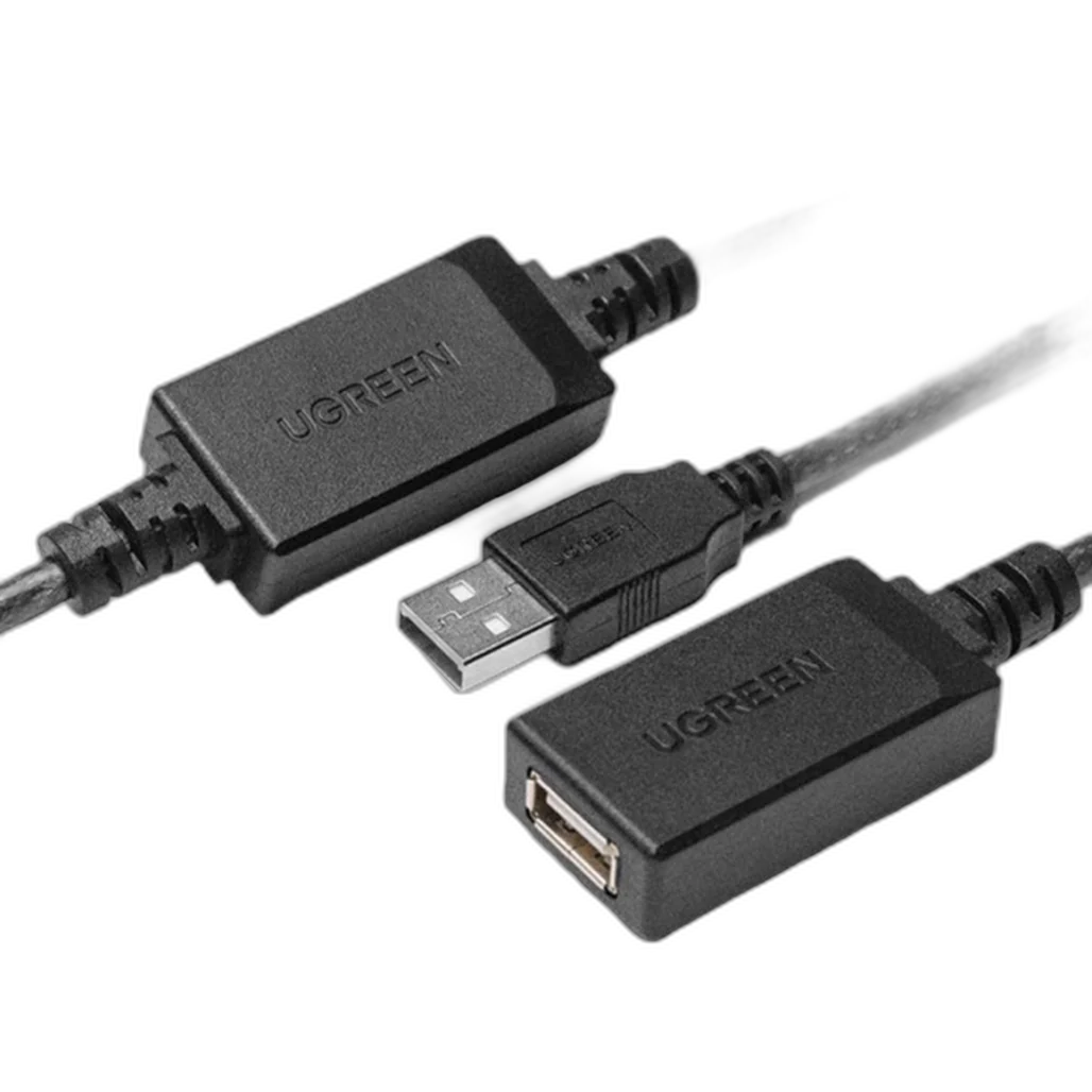 UGREEN USB 2.0 Active Extension Cable
