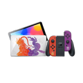 Nintendo Switch – OLED Model Pokémon Scarlet & Violet Edition