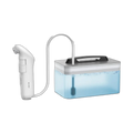 Green Lion Portable Travel Bidet Pro with Tank - White