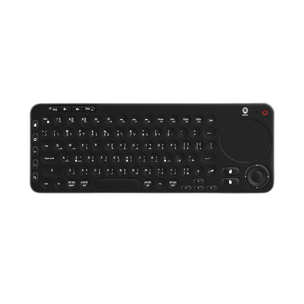 Green Lion Wireless Keyboard