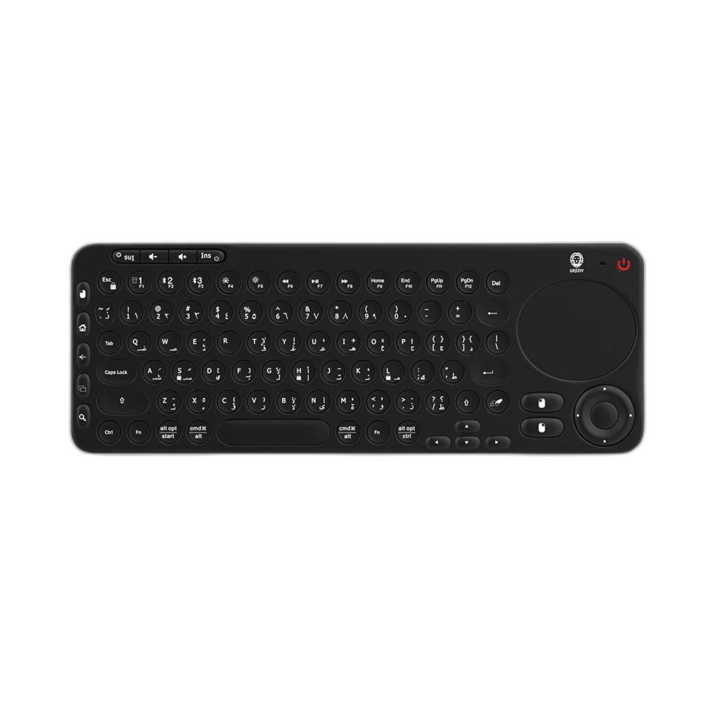 Green Lion Wireless Keyboard