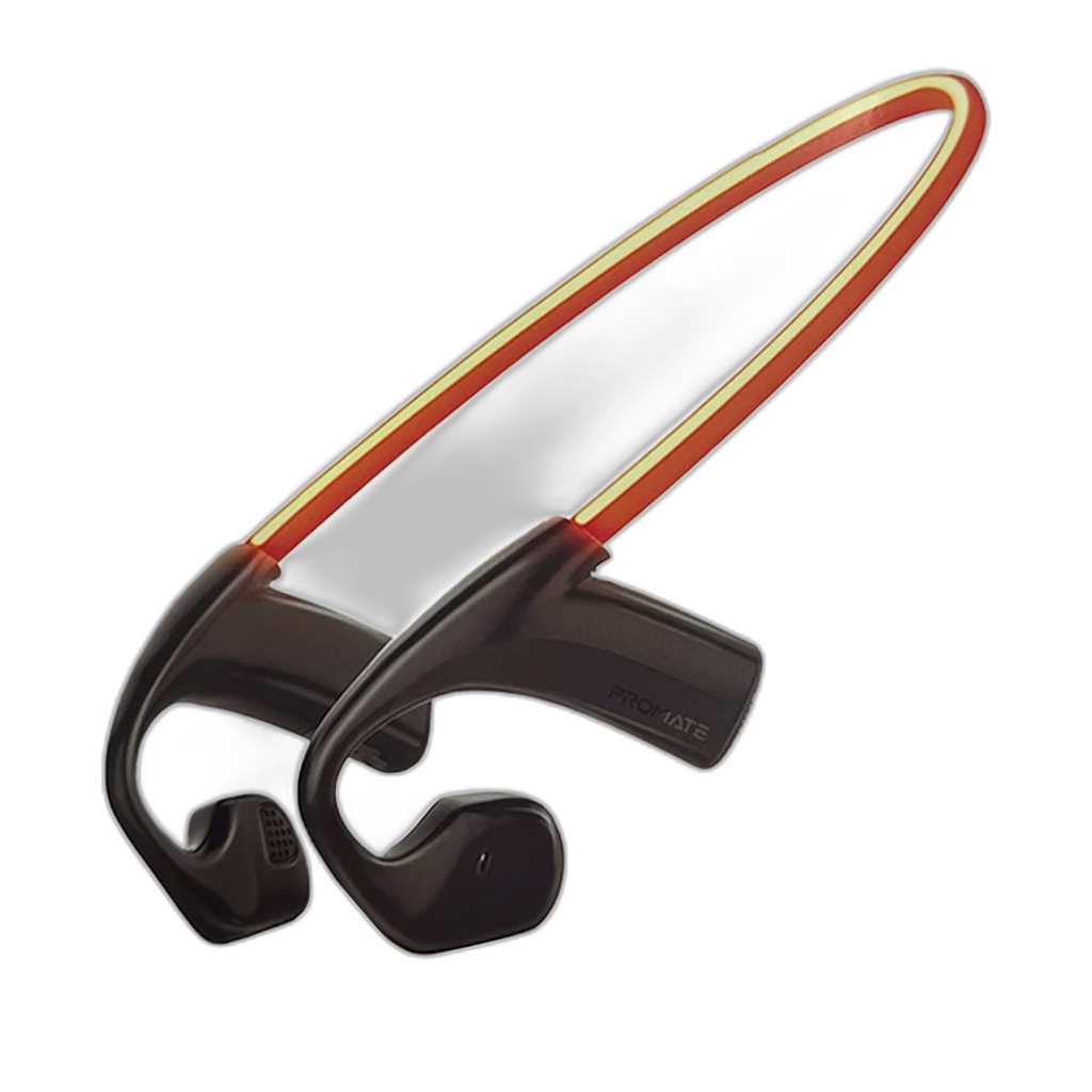 Promate AudioConduct Wireless Neckband Earphones