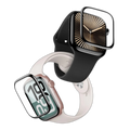 Green Lion 3D HD Glass Screen Protector For Apple Watch 41mm.