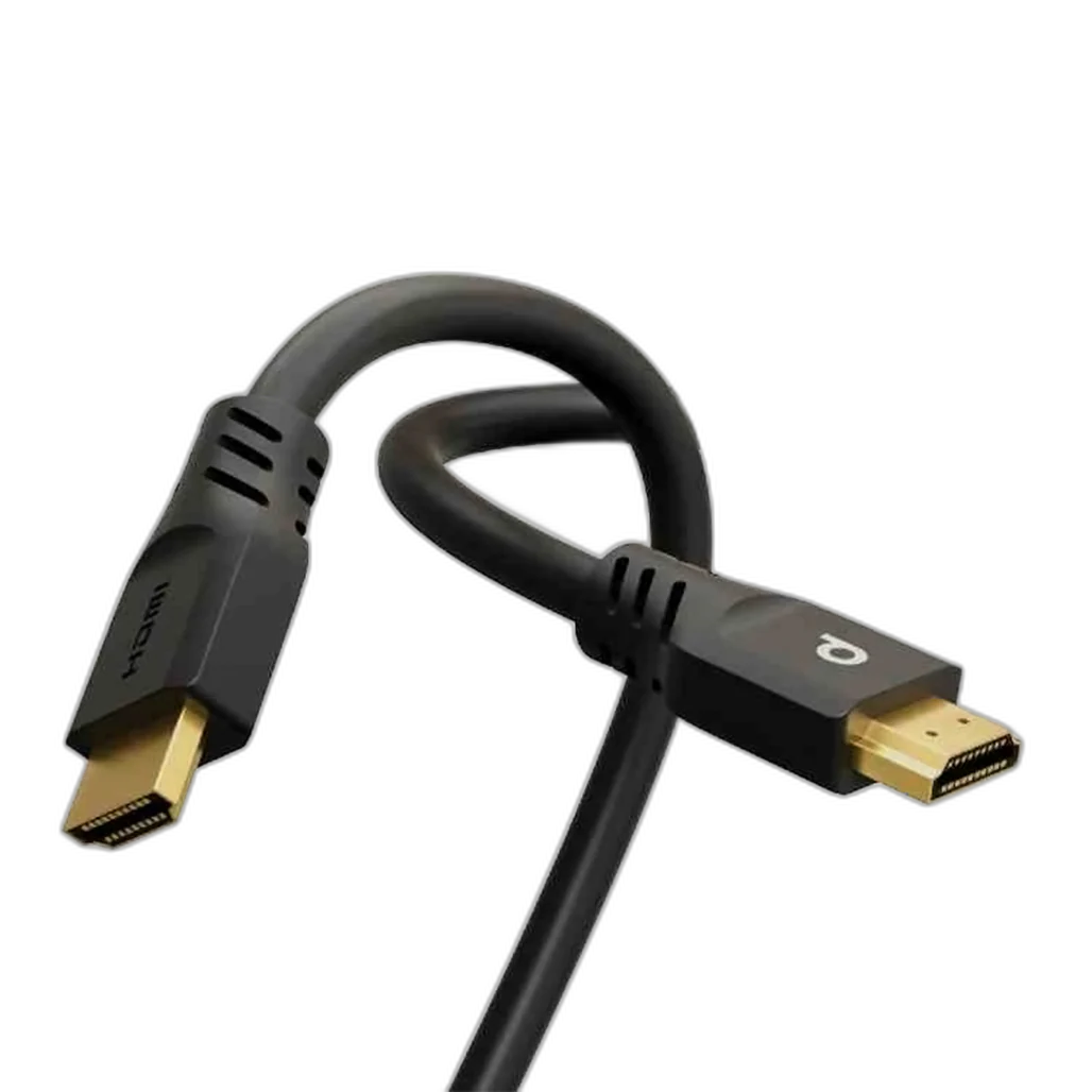 Porodo Blue 4K/60Hz HDMI Cable Ultra HD (3m/9.8ft)