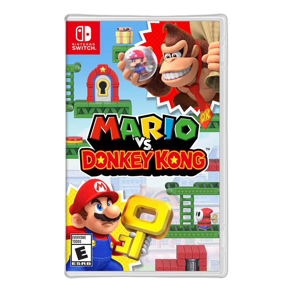 Mario Vs Donkey Kong for Nintendo Switch