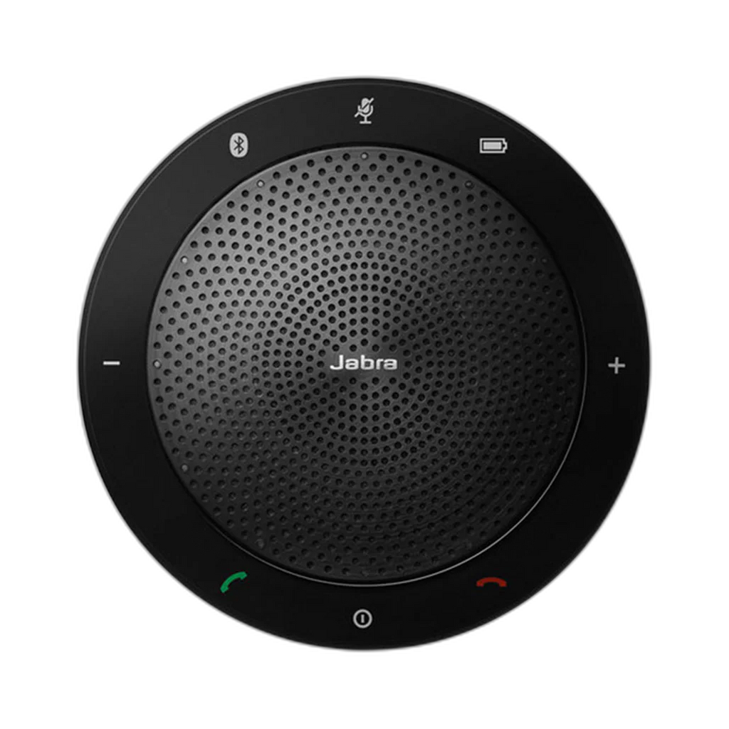 Jabra Speak 510 MS - Wireless Bluetooth/USB Speaker