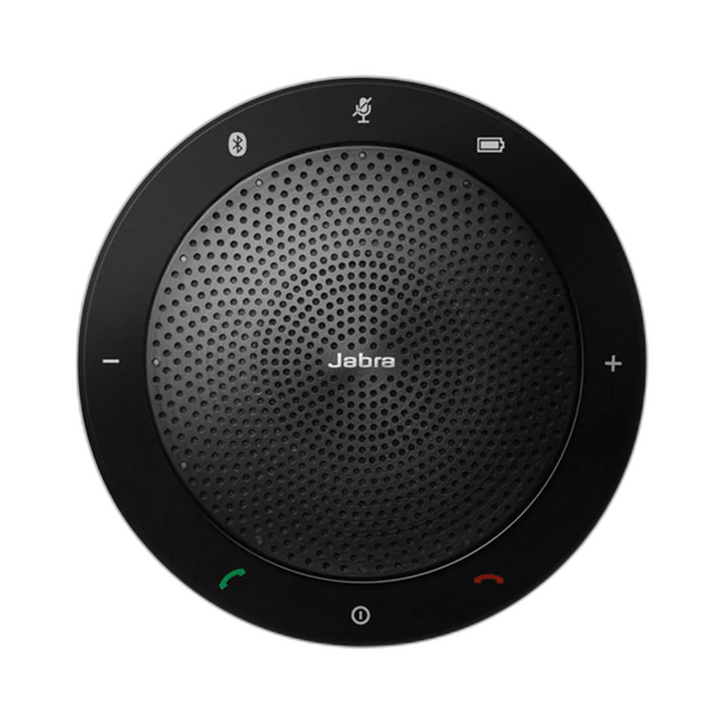 Jabra Speak 510 MS - Wireless Bluetooth/USB Speaker