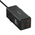Green Lion 7-in-1 GaN 65W USB-C Power Strip