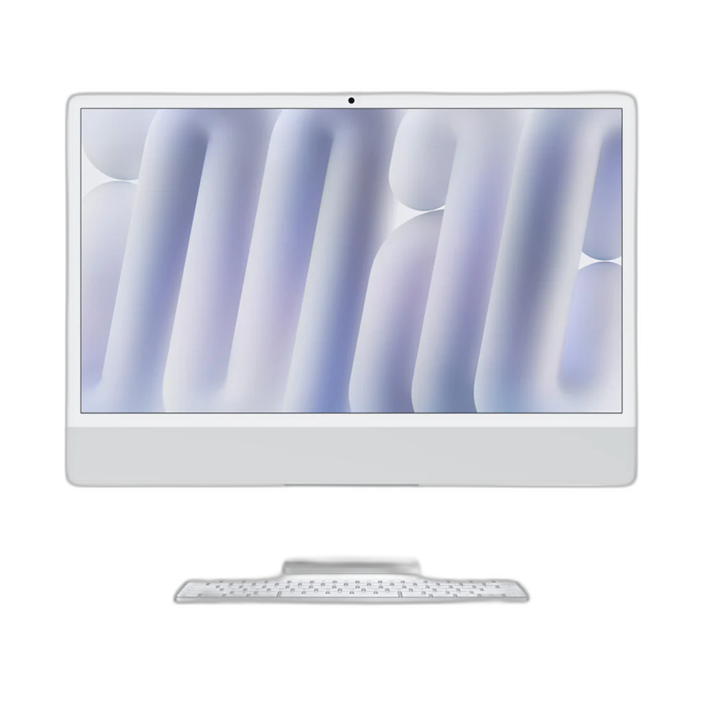 Apple iMac 24" (Late 2024) M4-10C/10G - 32GB - 512GB SSD