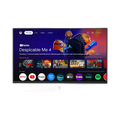 Powerology Portable 27" FHD Smart TV - PG27FWH