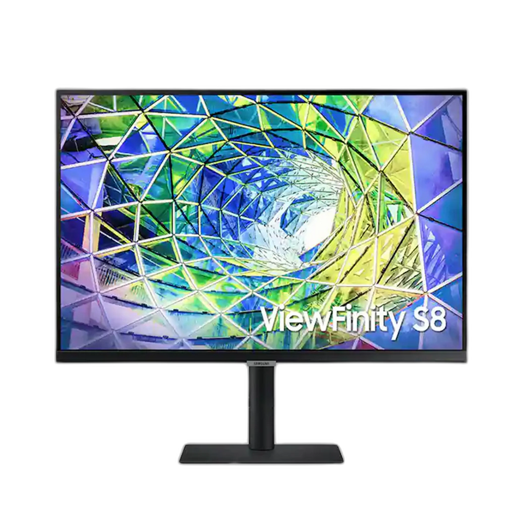Samsung 27" S80UA 4K UHD Monitor 60Hz