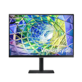 Samsung 27" S80UA 4K UHD Monitor 60Hz