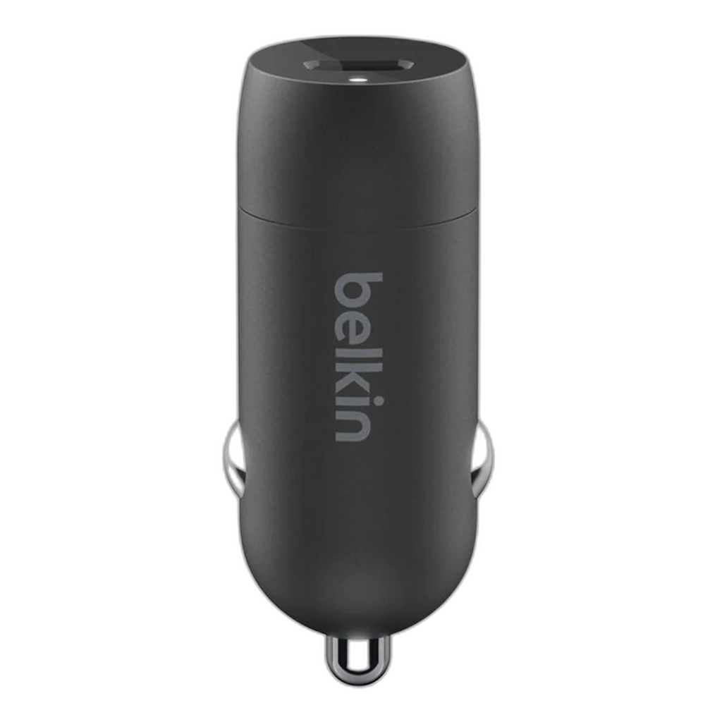 Belkin BoostCharge 20W USB-C PD Car Charger