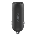Belkin BoostCharge 20W USB-C PD Car Charger
