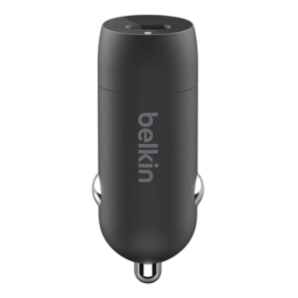 Belkin BoostCharge 20W USB-C PD Car Charger