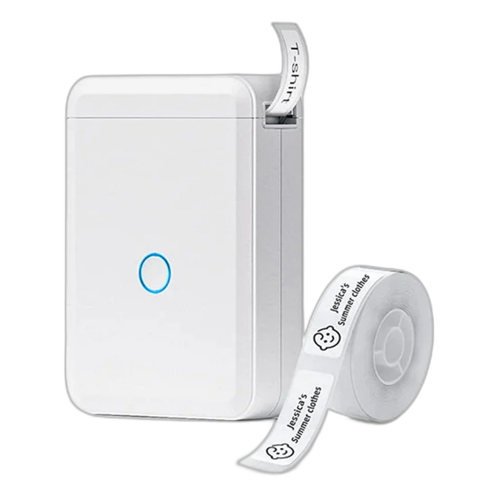 NIIMBOT D110 - Bluetooth Thermal Label Maker