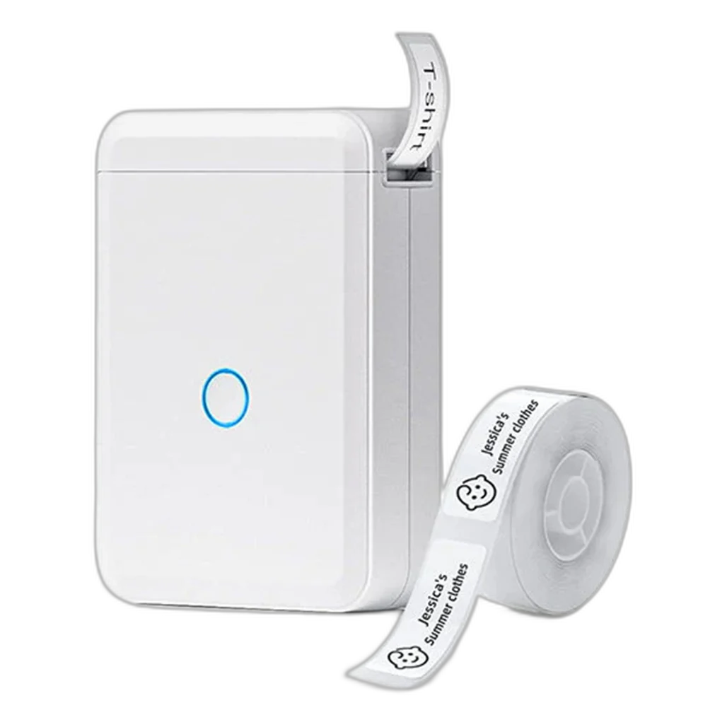 NIIMBOT D110 - Bluetooth Thermal Label Maker