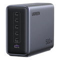Ugreen Nexode 500W Desktop Charger - 6-Port GaN Power Station
