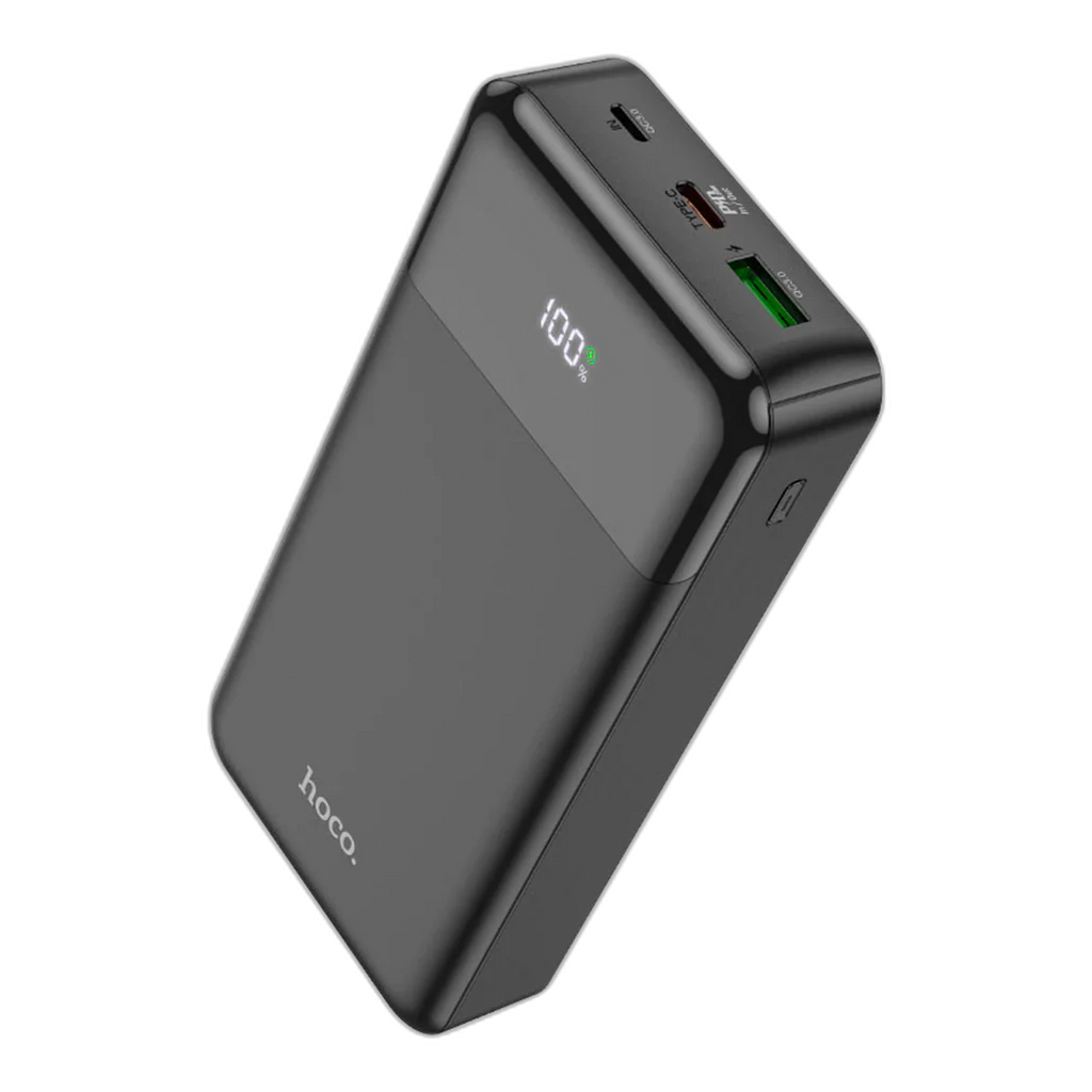 Hoco J102A 20000mAh Power Bank With PD20W + QC3.0