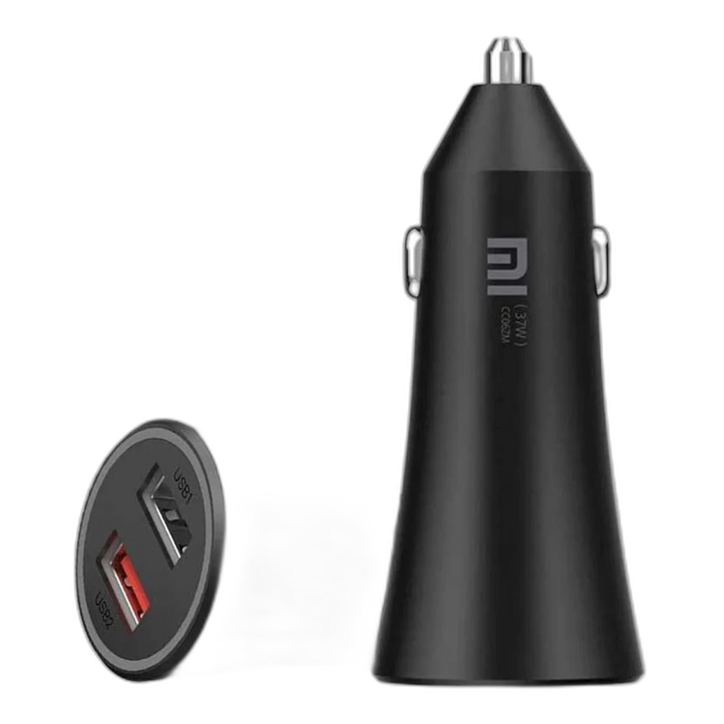 Xiaomi Mi 37W Dual-Port Car Charger