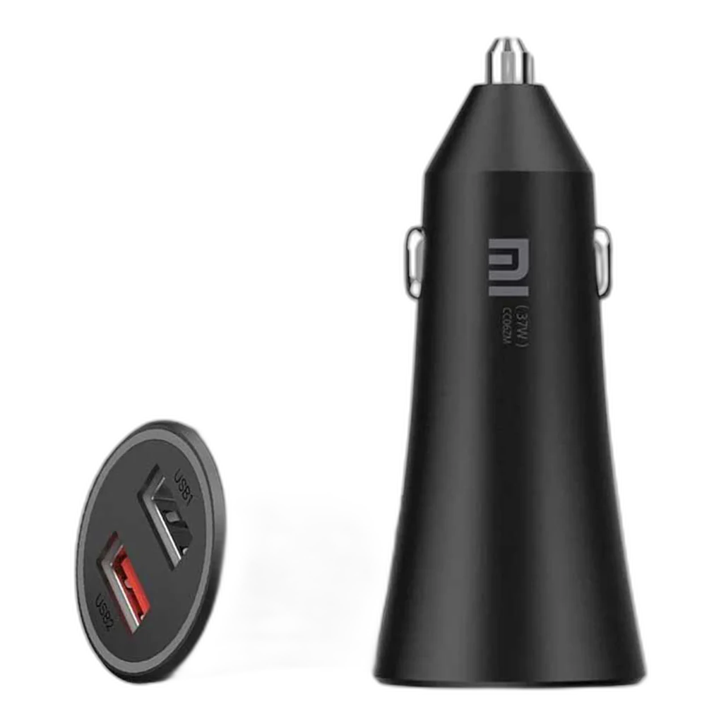 Xiaomi Mi 37W Dual-Port Car Charger