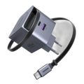 Ugreen 45W GaN USB‑C Charger With Retractable 5A Cable
