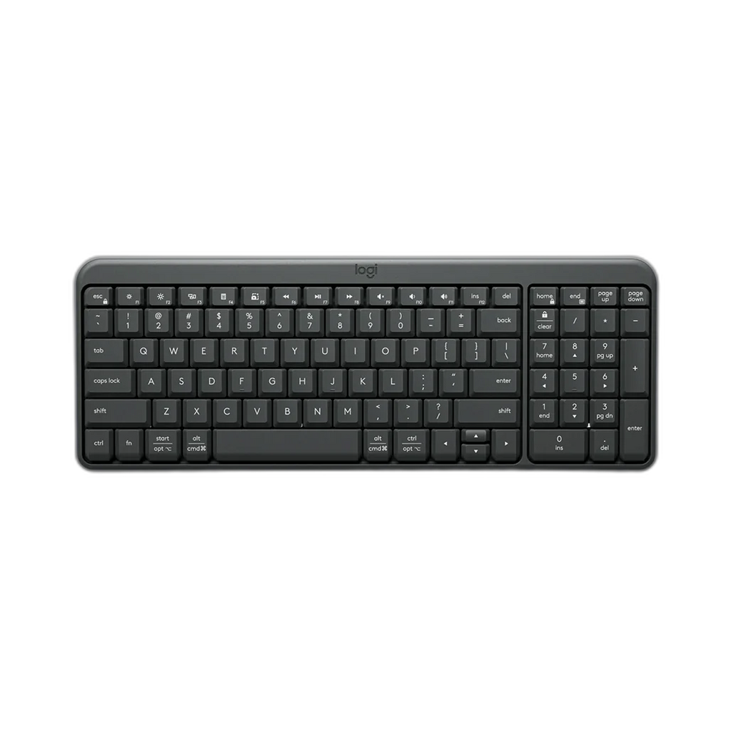 Logitech K250 Compact Bluetooth® Wireless Keyboard - 920-013463