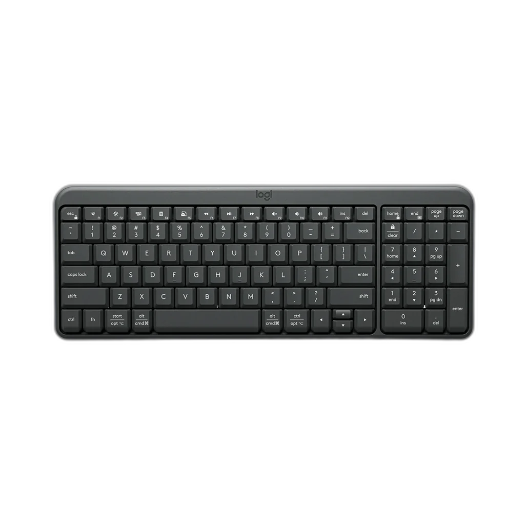 Logitech K250 Compact Bluetooth® Wireless Keyboard - 920-013463