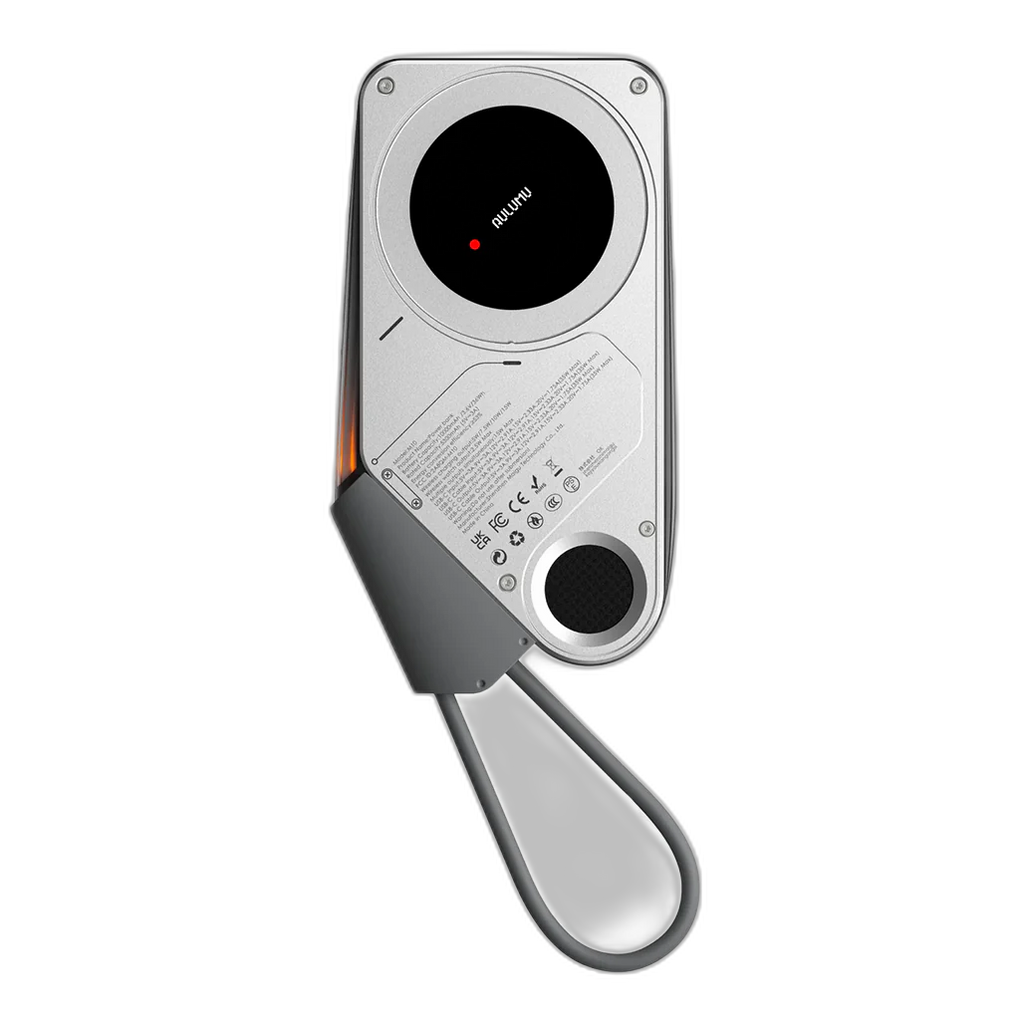 Aulumu M10 10000mAh Multi-Charging Dual-Mag Power Bank