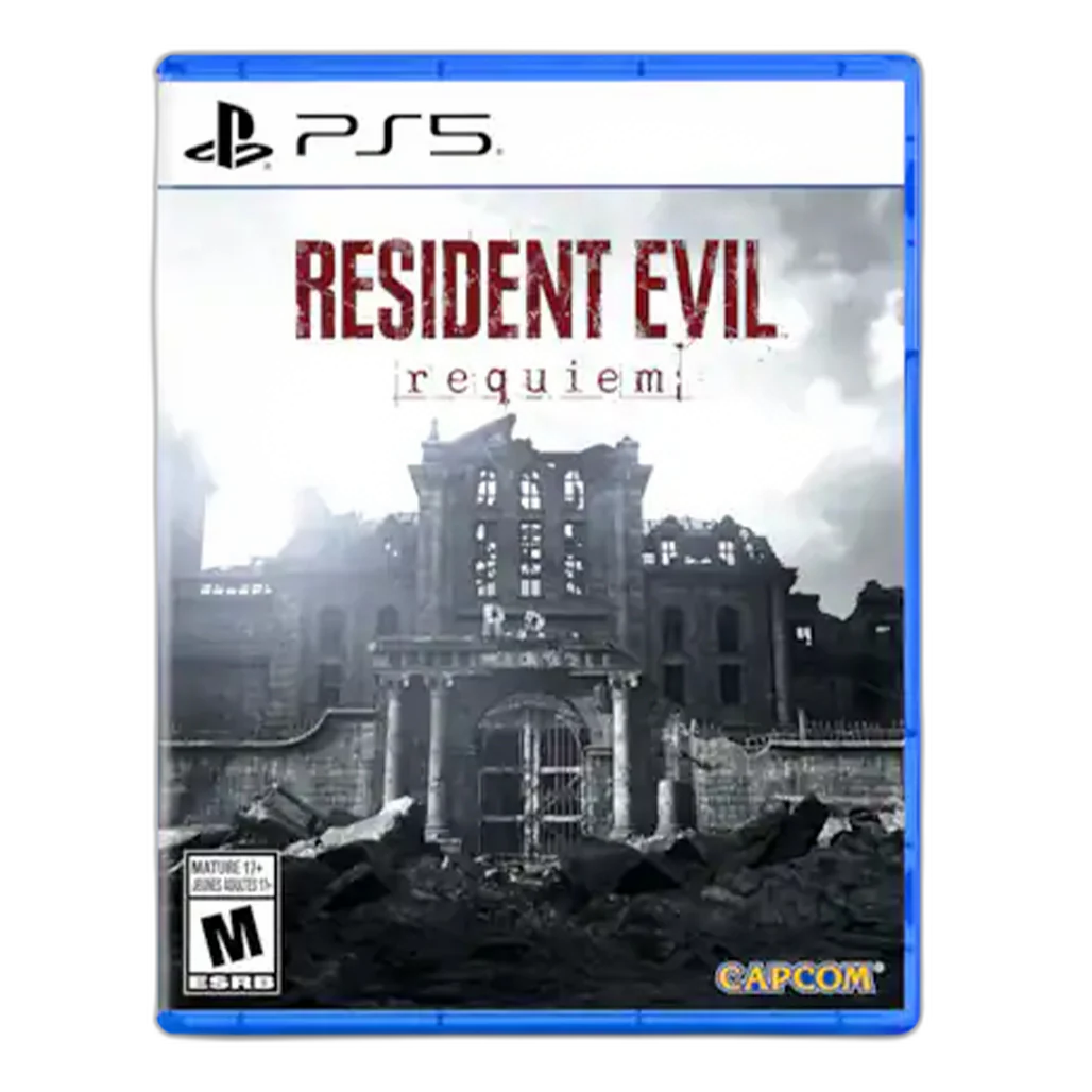 Resident Evil Requiem for PS5