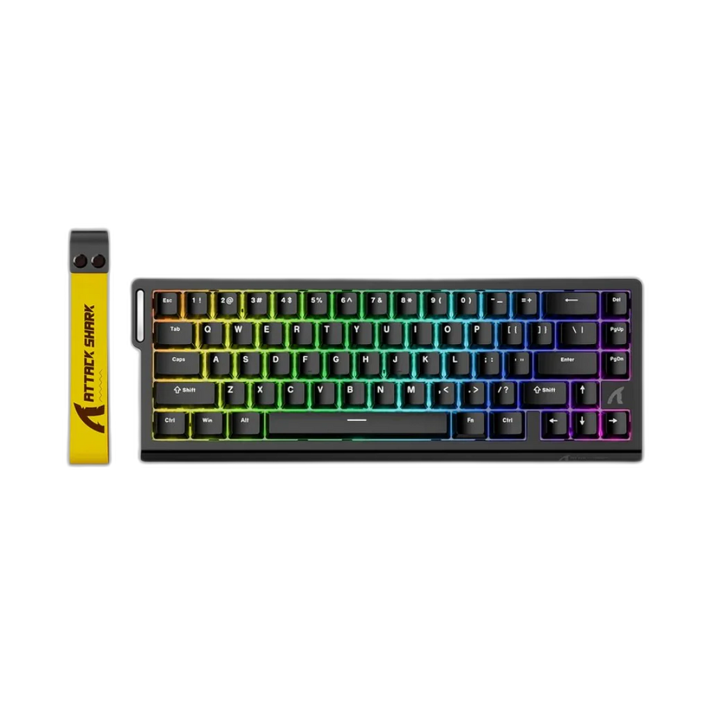 Attack Shark R85 HE - 75% Wired Mechanical Gaming Keyboard