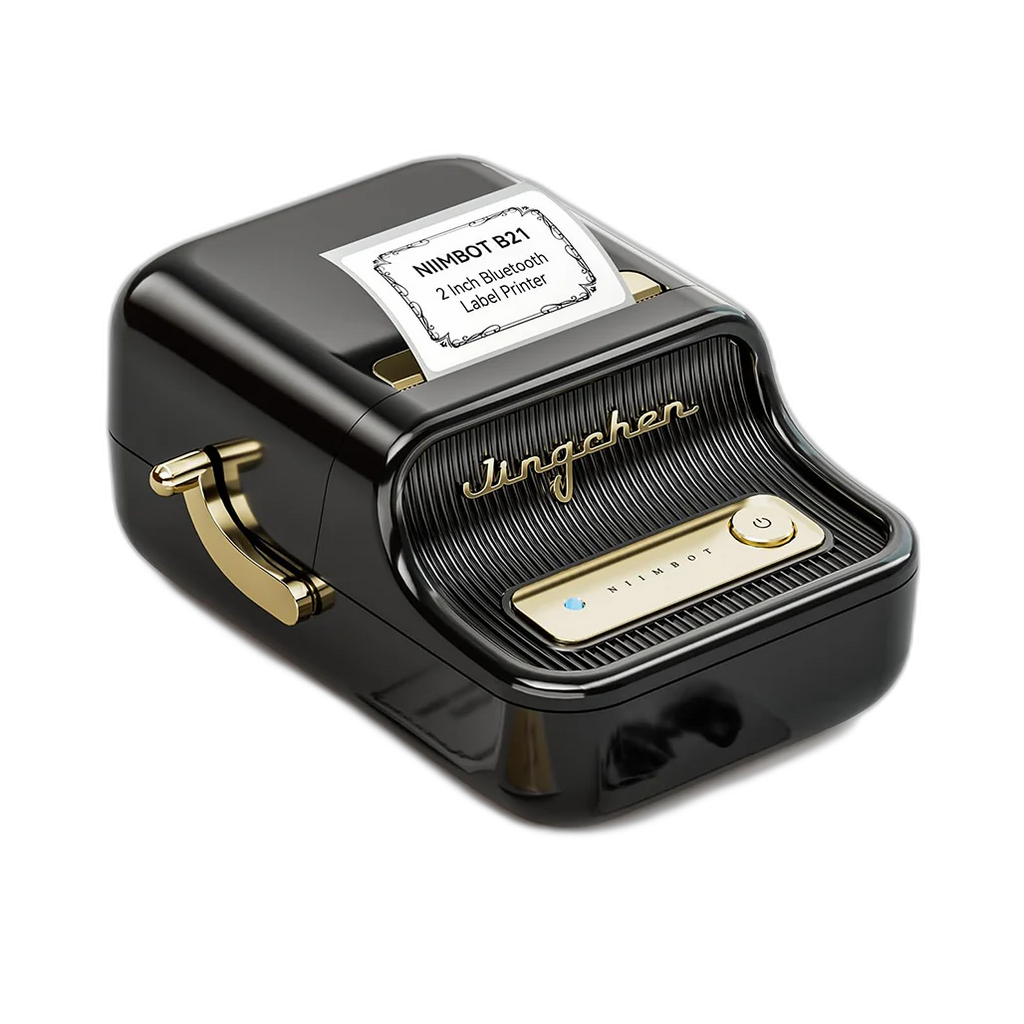 NIIMBOT B21S - Bluetooth Thermal Label Printer