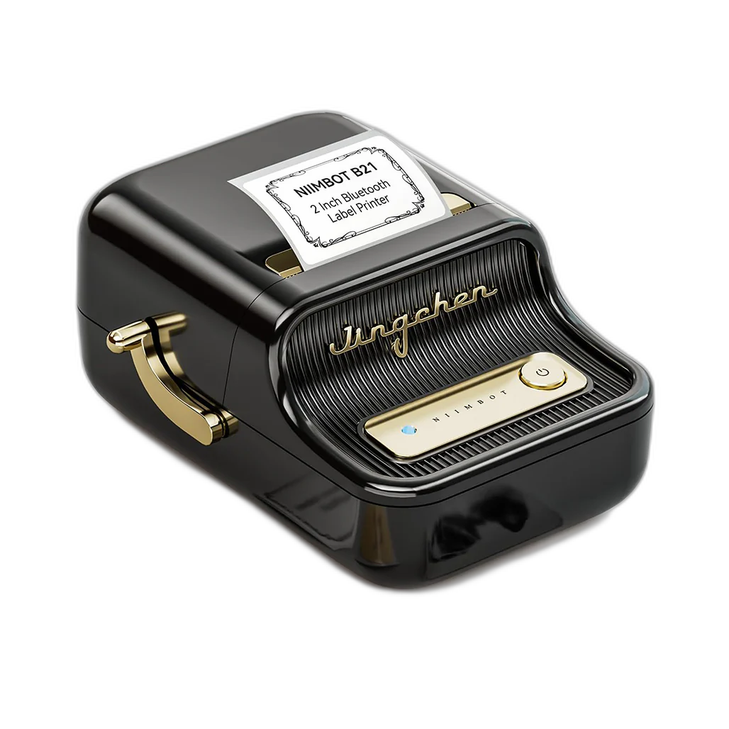 NIIMBOT B21S - Bluetooth Thermal Label Printer
