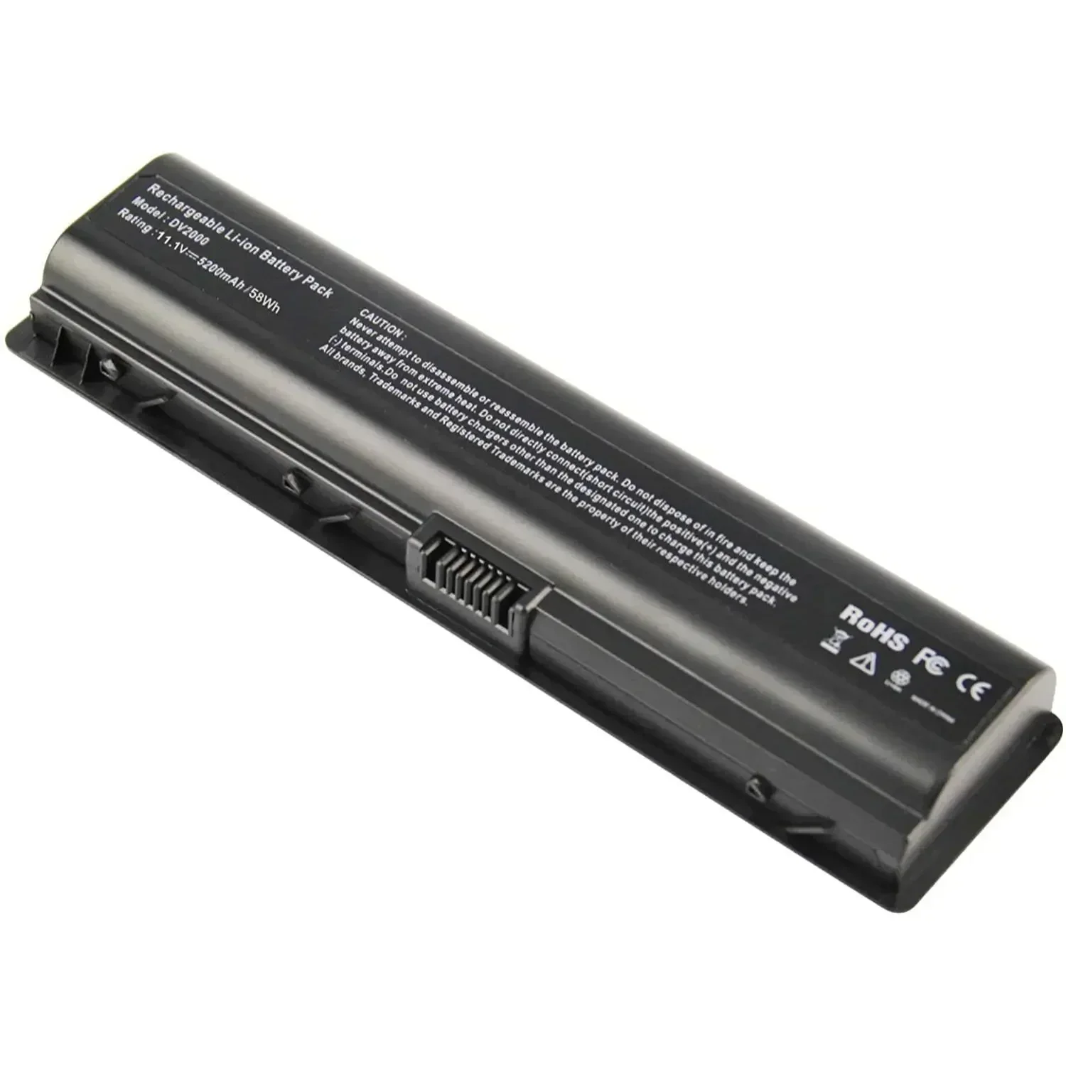 Replacement Battery PI06 for HP Pavilion-Envy series