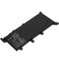 Replacement Battery C21N1347 for Asus Laptops