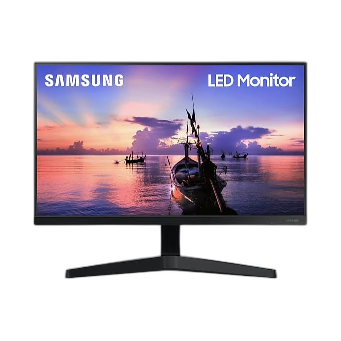 Samsung 24" LED Monitor with IPS panel and Borderless Design