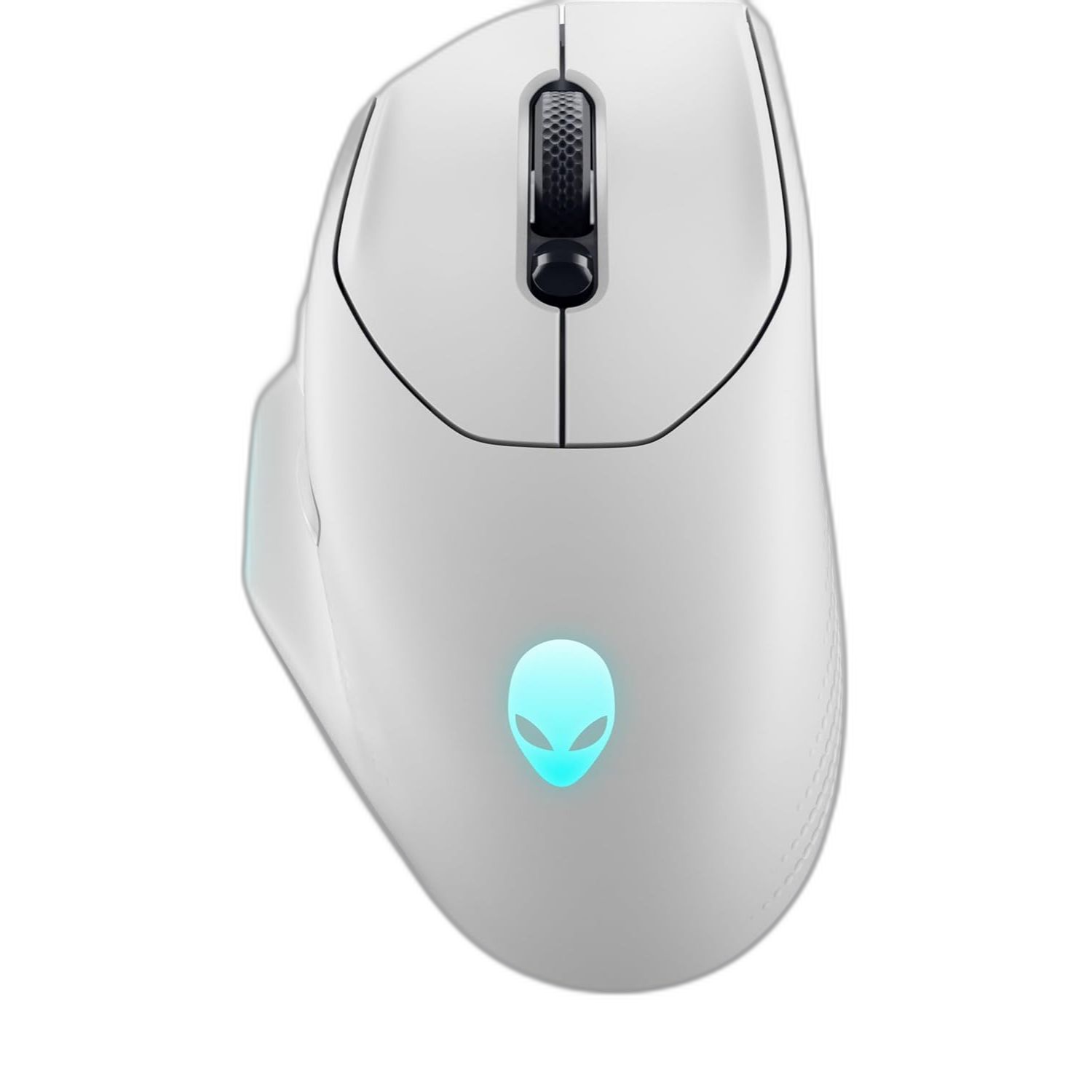 Alienware Wireless Gaming Mouse AW620M, 7 buttons, wireless and wired, up to 26000 DPI
