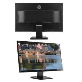 Monitor Fhd 27 Hp 27W 1Jj98Aa